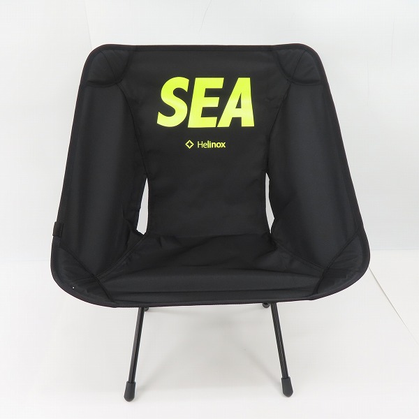 実際に弊社で買取させて頂いた(2)WIND AND SEA×Helinox/ウィンダンシー×ヘリノックス Tactical Chair One タクティカル チェア WDS-HLNX2-01