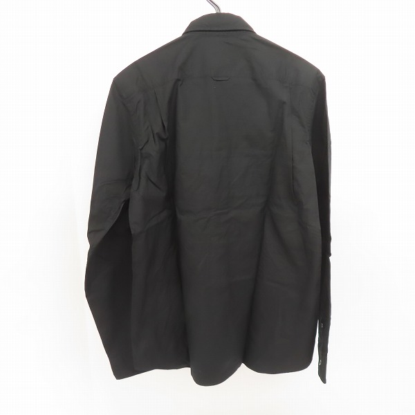 実際に弊社で買取させて頂いたuniform experiment/ユニフォームエクスペリメント FABRIC MIX REGULAR SHIRT UE-160028/2の画像 1枚目