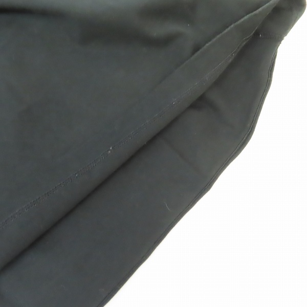 実際に弊社で買取させて頂いた【JPタグ】Saint Laurent/サンローラン ロゴ刺繍 Tシャツ 460876 YB2DQ 1000/Sの画像 8枚目