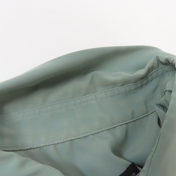 実際に弊社で買取させて頂いたLAD MUSICIAN/ラッドミュージシャン 22SS FRILL SHIRT/フリルシャツ 2122-104/44の画像 5枚目