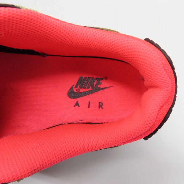 実際に弊社で買取させて頂いたNIKE×atmos/ナイキ×アトモス AIR MAX 90 DUCK CAMO エアマックス90 ダックカモ CW6024-600/27の画像 4枚目