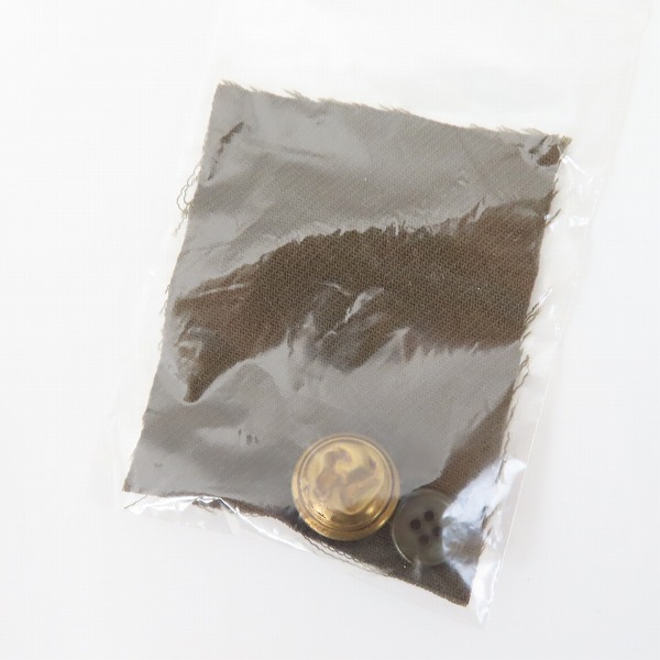 実際に弊社で買取させて頂いたCOMME des GARCONS HOMME PLUS/コムデギャルソンオムプリュス AD2014 ジャケット PO-J054/Sの画像 7枚目