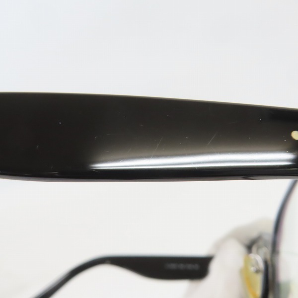 実際に弊社で買取させて頂いたCELINE/セリーヌ メガネ/アイウェア CL41437の画像 9枚目