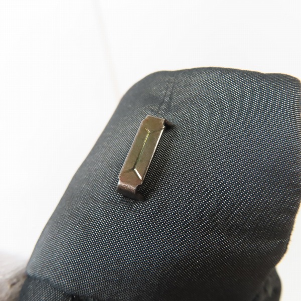 実際に弊社で買取させて頂いたBURBERRY ESTABLISHED 1856/バーバリー イタリア製 サイドベルト スラックスパンツ/46の画像 5枚目