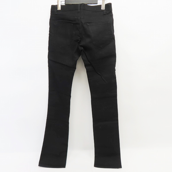 実際に弊社で買取させて頂いた【JPタグ】SAINT LAURENT PARIS/サンローランパリ 15SS  スキニー デニムパンツ 377883 Y869H/27の画像 1枚目