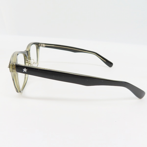 実際に弊社で買取させて頂いたTHE CRIMIE/クライミー メガネフレーム/アイウェアの画像 2枚目