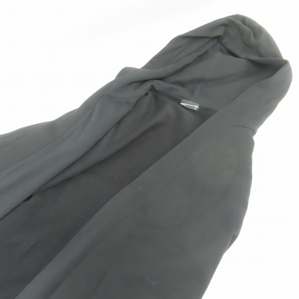 実際に弊社で買取させて頂いたLAD MUSICIAN/ラッドミュージシャン 20AW KIMONO PARKA キモノパーカー 2220-607/46の画像 6枚目