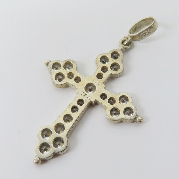 実際に弊社で買取させて頂いたLoree Rodkin/ローリーロドキン ゴシッククロスペンダントの画像 1枚目