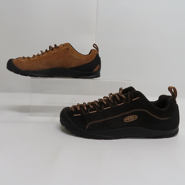 実際に弊社で買取させて頂いたKEEN/キーン JASPER/ジャスパー スニーカー 1014036/27.5の画像 3枚目