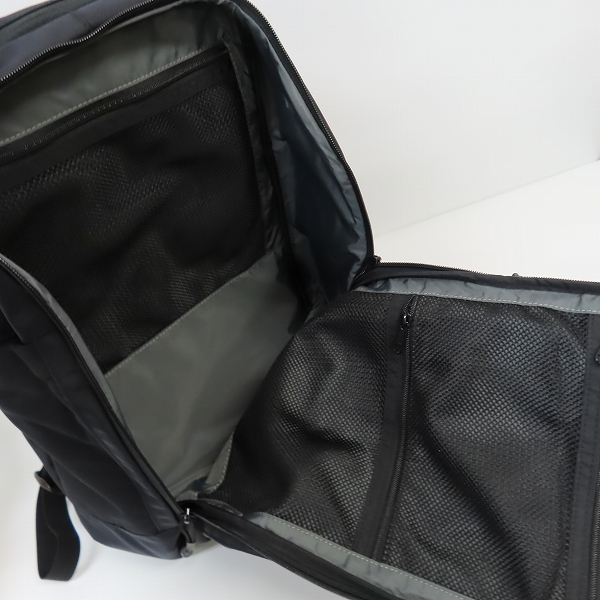 実際に弊社で買取させて頂いた【未使用】BRIEFING/ブリーフィング LESIT COLLECTION TRIP PACK リュック BRA223P22 の画像 3枚目