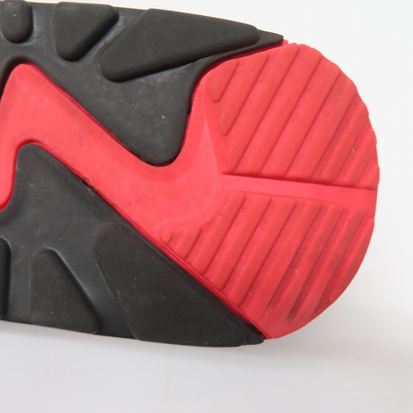 実際に弊社で買取させて頂いたNIKE×atmos/ナイキ×アトモス AIR MAX 90 DUCK CAMO エアマックス90 ダックカモ CW6024-600/27の画像 7枚目