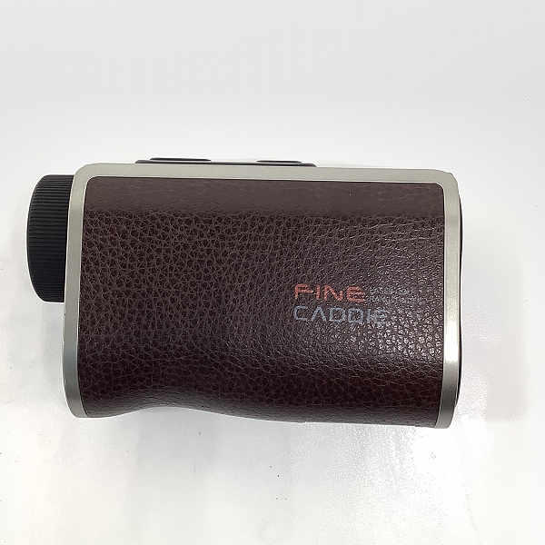 実際に弊社で買取させて頂いたFINECADDIE/ファインキャディ J300 ゴルフ レーザー距離計の画像 5枚目