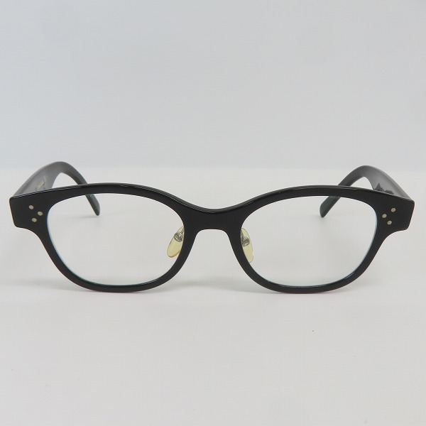 実際に弊社で買取させて頂いたCELINE/セリーヌ メガネ/アイウェア CL41437の画像 1枚目