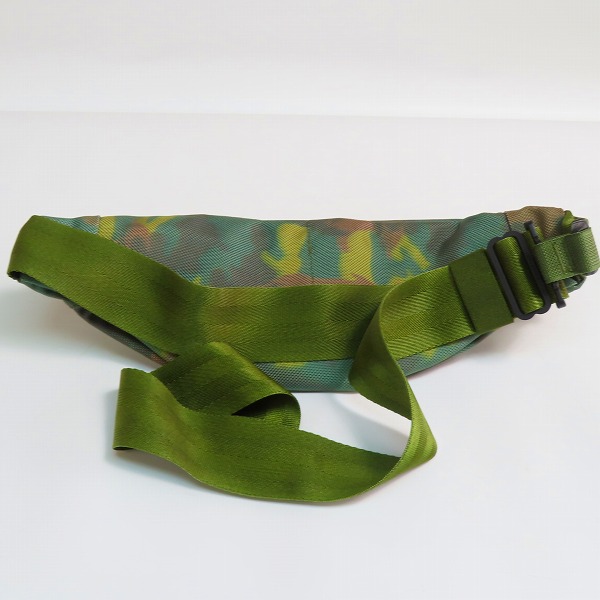 実際に弊社で買取させて頂いたBRIEFING/ブリーフィング カモフラ ウエストポーチ/ボディバッグ TRIPOD BRF071219の画像 1枚目