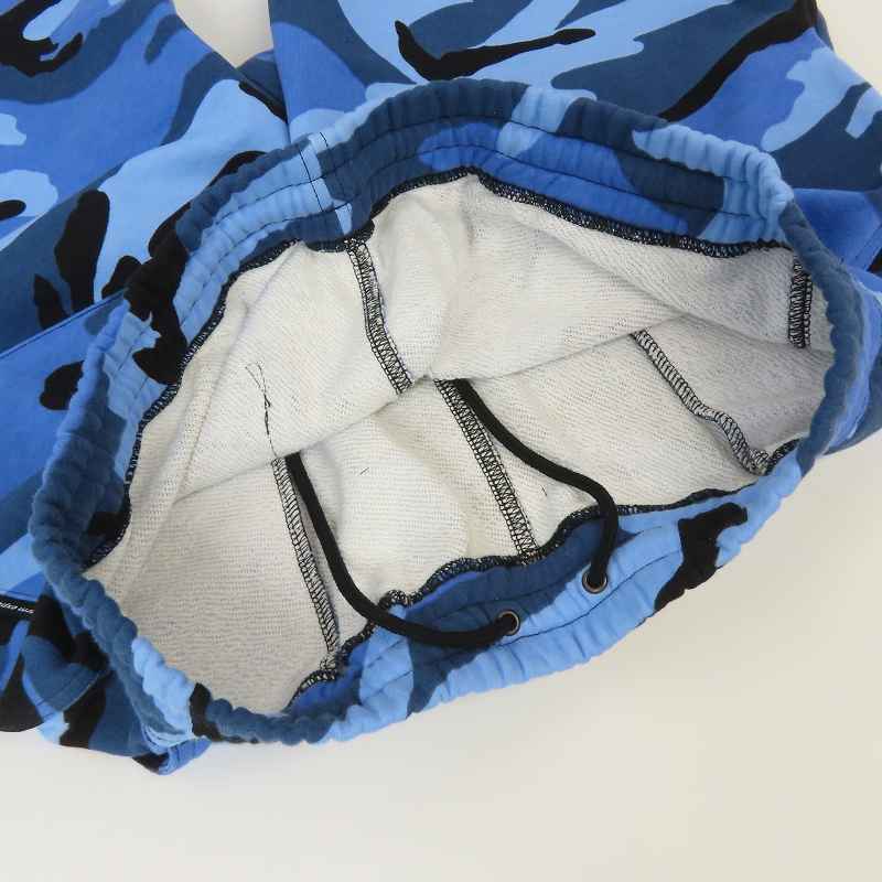 実際に弊社で買取させて頂いたuniform experiment/ユニフォームエクスペリメント CAMOUFLAGE SHORTS UE-170020/3の画像 4枚目