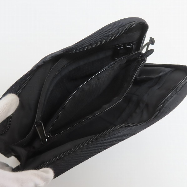 実際に弊社で買取させて頂いたBRIEFING/ブリーフィング ゴルフクラッチバッグの画像 3枚目