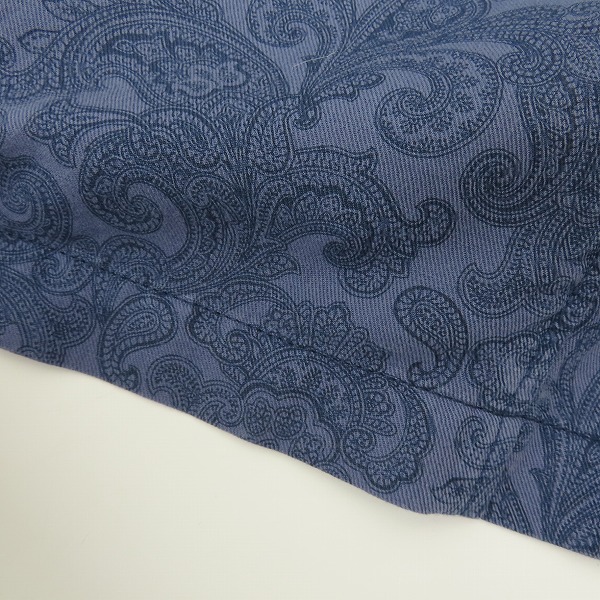 実際に弊社で買取させて頂いたBROOKS BROTHERS Red Fleece/ブルックスブラザーズレッドフリース 総柄 テーラードジャケット/Mの画像 6枚目