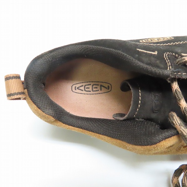 実際に弊社で買取させて頂いたKEEN/キーン JASPER/ジャスパー スニーカー 1014036/27.5の画像 4枚目