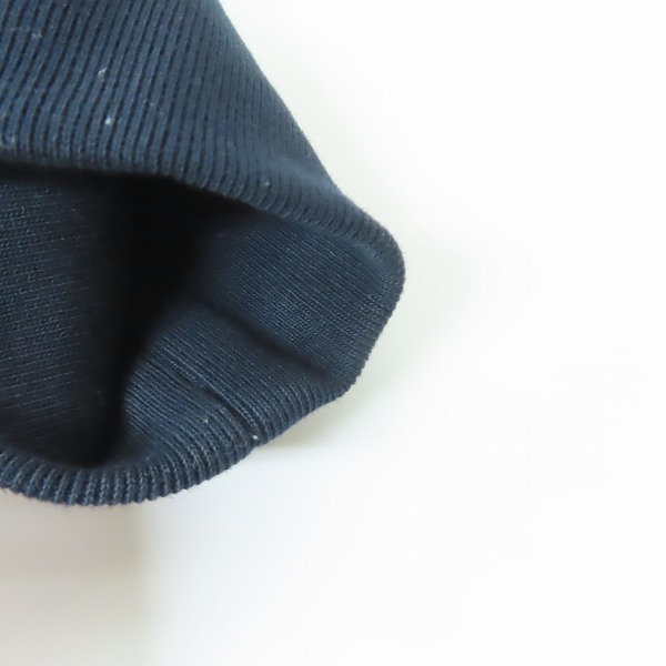 実際に弊社で買取させて頂いたPS Paul Smith/ポールスミス シーズンゼブラ 刺繍入り パーカー 122512/Mの画像 6枚目