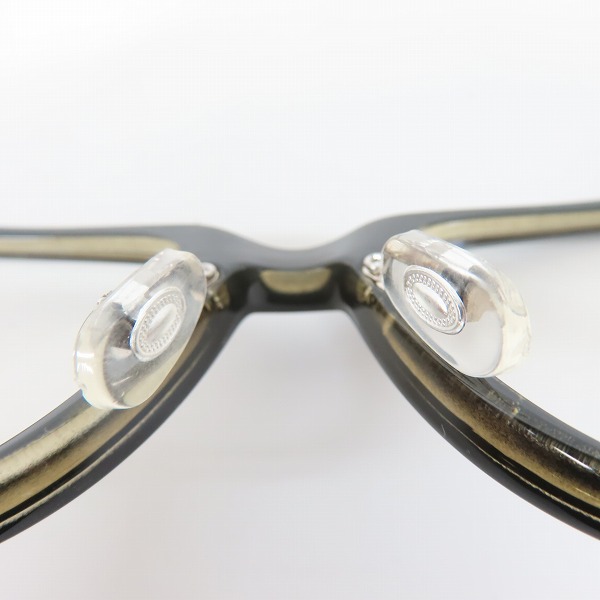 実際に弊社で買取させて頂いたTHE CRIMIE/クライミー メガネフレーム/アイウェアの画像 4枚目