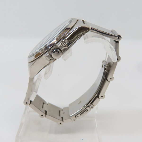 実際に弊社で買取させて頂いたPaul Smith/ポールスミス クォーツ 腕時計 F335-S082561【動作未確認】の画像 1枚目