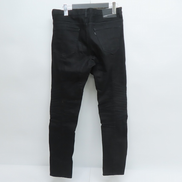 実際に弊社で買取させて頂いたLAD MUSICIAN/ラッドミュージシャン スキニーデニムパンツ/42の画像 1枚目