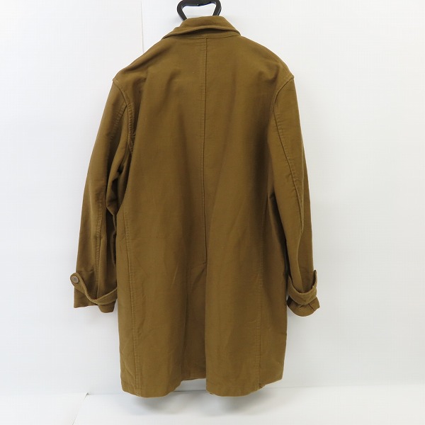 実際に弊社で買取させて頂いたSUGAR CANE/シュガーケーン Light PIQUE FRENCH WORK COAT/ピケフレンチワークコート SC14302/Mの画像 1枚目