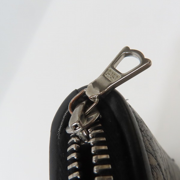 実際に弊社で買取させて頂いたBWL/ビルウォールレザー コインジップウォレット ｗ/ヒッポーレザー/カバ革の画像 7枚目