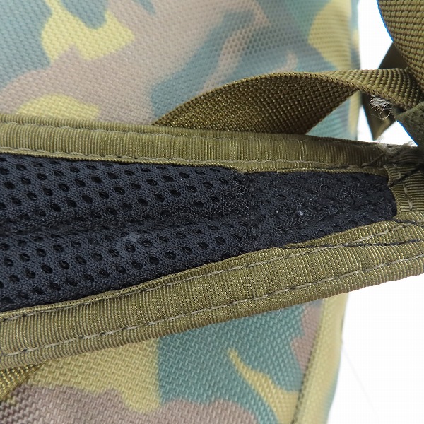 実際に弊社で買取させて頂いたBRIEFING/ブリーフィング ATTACK PACK/アタックパック バックパック/リュックサック BRF136219の画像 5枚目