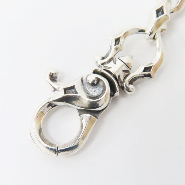 実際に弊社で買取させて頂いたDEAL DESIGN/ディールデザイン ウォレットチェーンの画像 1枚目