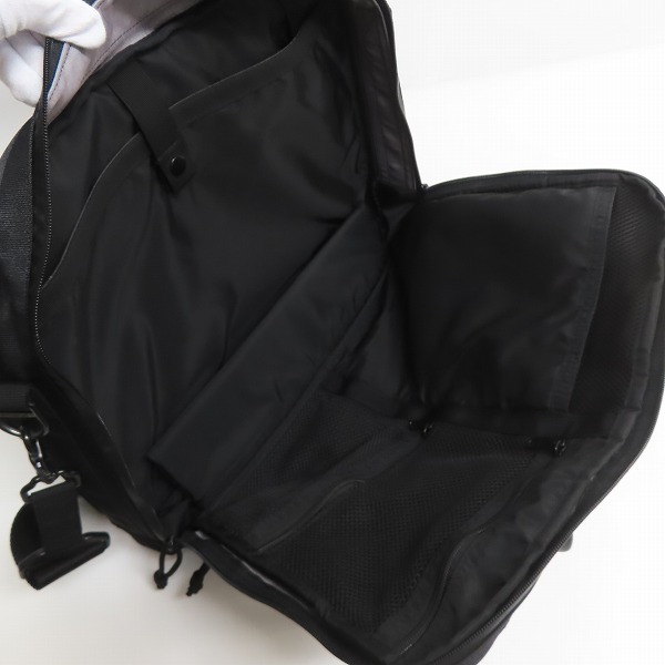 実際に弊社で買取させて頂いたBRIEFING/ブリーフィング MODULE LINER MW WP/モジュール ライナー 2way ビジネスバッグ/ブリーフケース BRM191B18の画像 3枚目