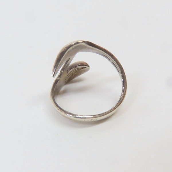 実際に弊社で買取させて頂いたCRAZY PIG/クレイジーピッグ MUSIC NOTE RING/ミュージック ノート リング/13-15号の画像 3枚目