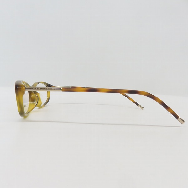 実際に弊社で買取させて頂いたBURBERRY/バーバリー メガネフレーム アイウェア B2182Dの画像 2枚目