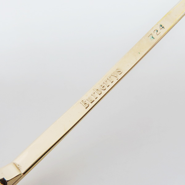 実際に弊社で買取させて頂いた【おまとめ品】バーバリー/タケオキクチ他 メガネ/サングラスの画像 4枚目