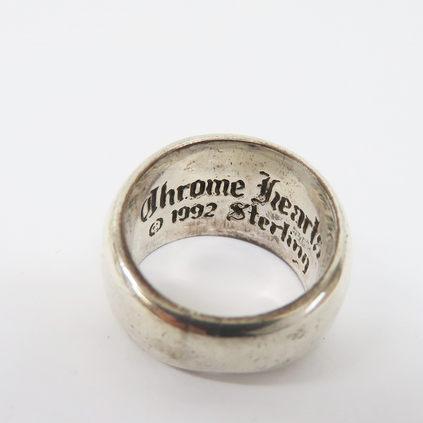 CHROME HEARTS クロムハーツ SEAL STAMP †CHROME HEARTS†クロムハーツ