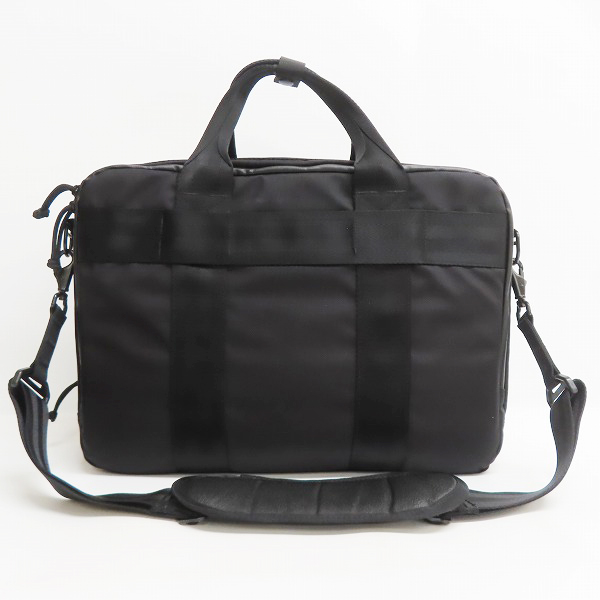 実際に弊社で買取させて頂いたBRIEFING/ブリーフィング MODULE LINER MW WP/モジュール ライナー 2way ビジネスバッグ/ブリーフケース BRM191B18の画像 1枚目