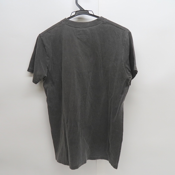 実際に弊社で買取させて頂いたCRIMIE/クライミー GLGB/GOOD LUCK&GOD BLESS LOGO TEE/Lの画像 1枚目