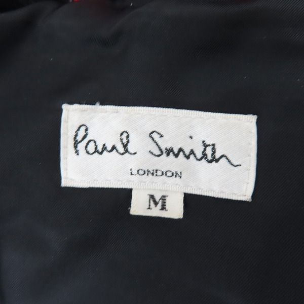 実際に弊社で買取させて頂いたPaul Smith LONDON/ポールスミスロンドン フーデッドコート PS-4661/Mの画像 2枚目