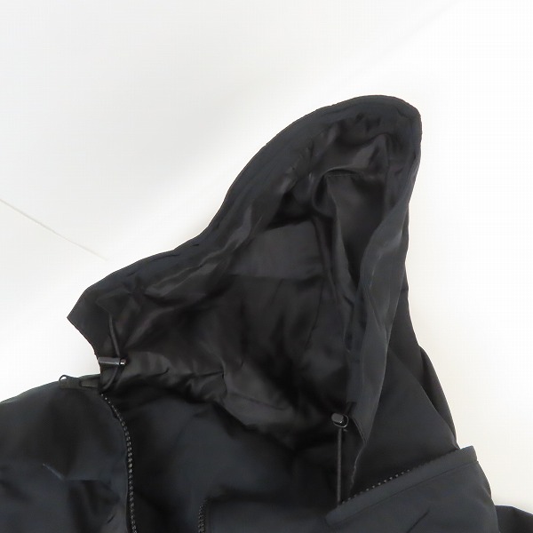 実際に弊社で買取させて頂いた【未使用】canterbury/カンタベリー FLEXWARM INSULATION Jacket/フレックスウォームインサレーションジャケット RA72501/XLの画像 6枚目