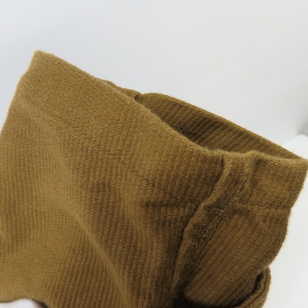 実際に弊社で買取させて頂いたSUGAR CANE/シュガーケーン Light PIQUE FRENCH WORK COAT/ピケフレンチワークコート SC14302/Mの画像 7枚目