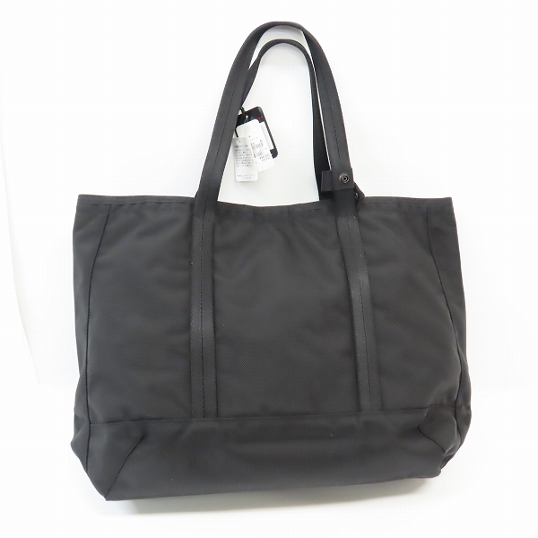 実際に弊社で買取させて頂いた【未使用】BRIEFING/ブリーフィング DELTA MASTER TOTE M デルタ マスター トートバッグ BRA211T07の画像 1枚目