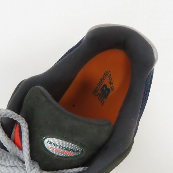 実際に弊社で買取させて頂いたnew balance×atmos/ニューバランス×アトモス ML2002RF/28.0の画像 4枚目