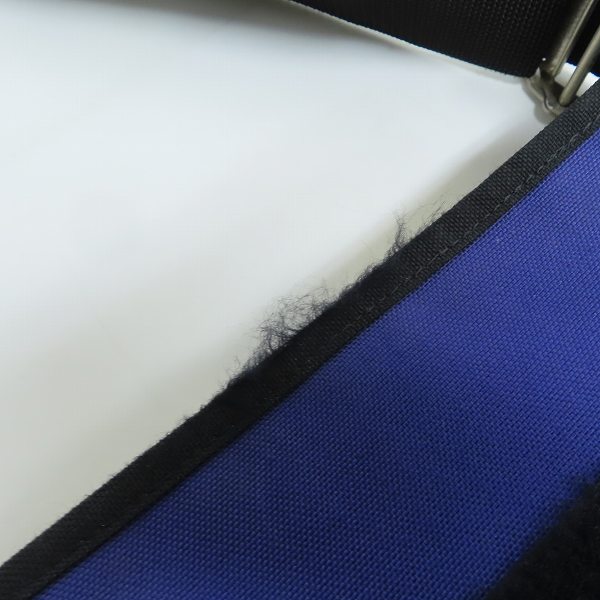 実際に弊社で買取させて頂いたManhattan Portage/マンハッタンポーテージ BEAMS別注 CORDURA メッセンジャーバッグの画像 7枚目