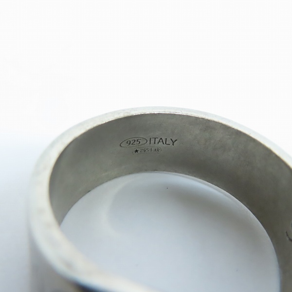 Maison Martin Margiela/メゾンマルタンマルジェラ TWIST RING