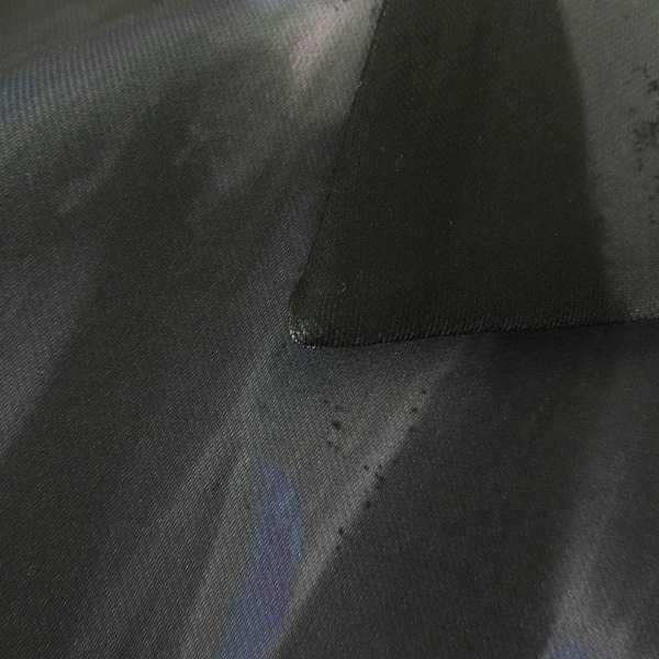 実際に弊社で買取させて頂いたHARE/ハレ ブラートロミシャツ ブラック HA020029TO/Sの画像 4枚目