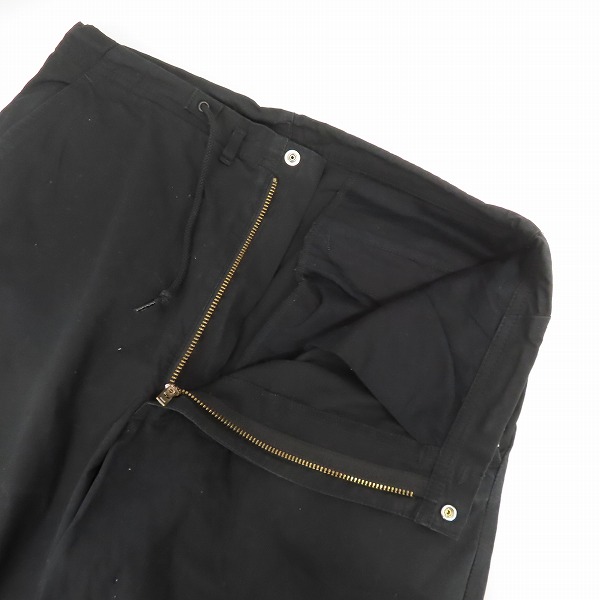 実際に弊社で買取させて頂いたDESCENDANT/ディセンダント SMOCK NYCO TROUSERS CORDURA ワイドパンツ /2の画像 2枚目