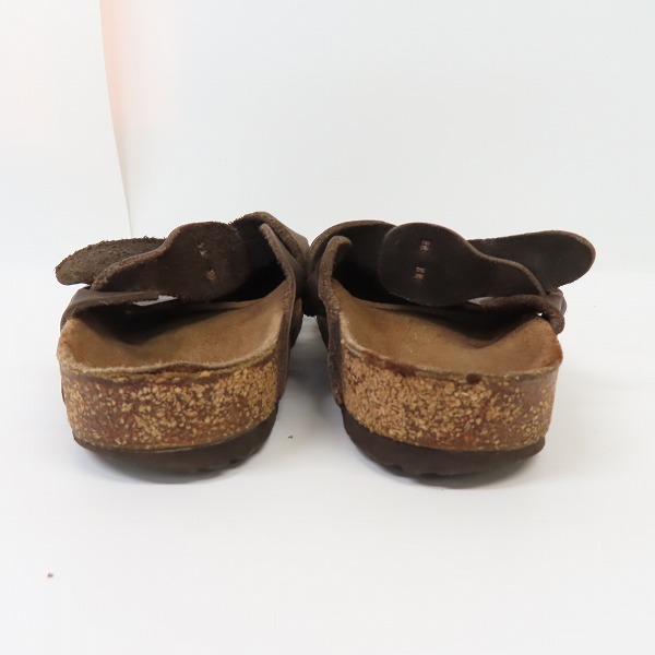 実際に弊社で買取させて頂いたBIRKENSTOCK/ビルケンシュトック ALEXANDRIA/アレキサンドリア サンダル/39の画像 1枚目