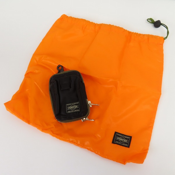 PORTER EXCHANGE/ポーターエクスチェンジ PX TANKER KEY PACK キー PORTER EXCHANGE/ポーターエクスチェンジ PX TANKER KEY PACK キー