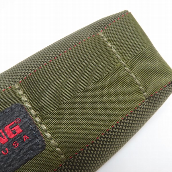 実際に弊社で買取させて頂いたBRIEFING/ブリーフィング PEN HOLDER/ペンホルダー/ペンケースの画像 5枚目