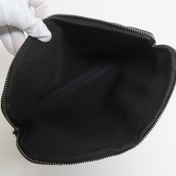 実際に弊社で買取させて頂いたBRIEFING/ブリーフィング クラッチバッグの画像 3枚目